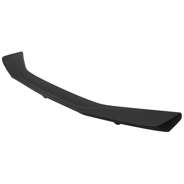 Spec-D Tuning 16-19 Chevrolet Camaro Zl1 Style Spoiler- Matte Black SPL-CMR16ZL1BB-4C